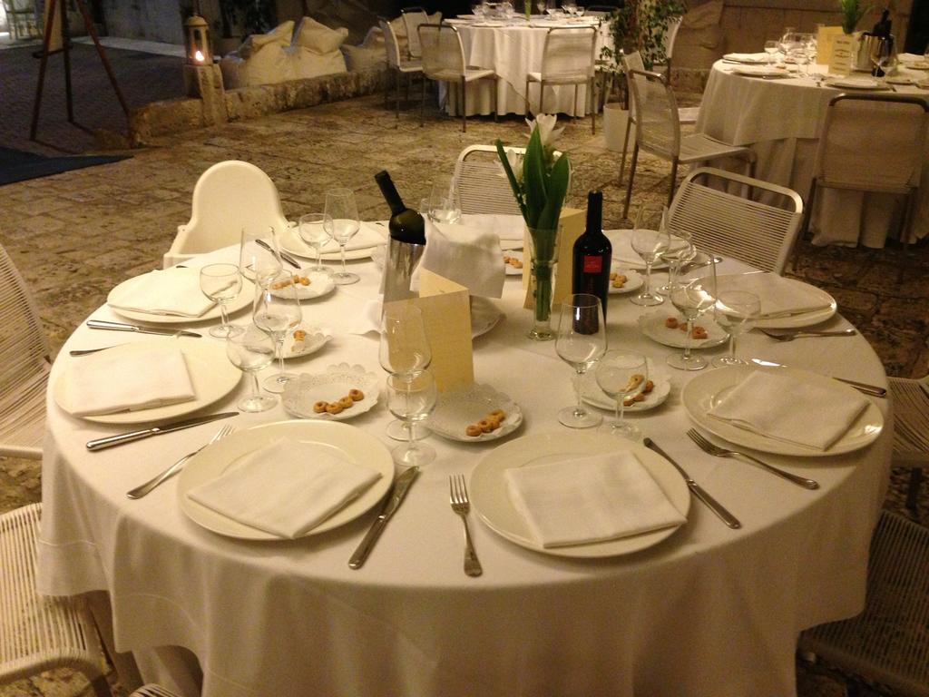 Masseria Torre Catena Resort & Restaurant Polignano a Mare Exterior photo
